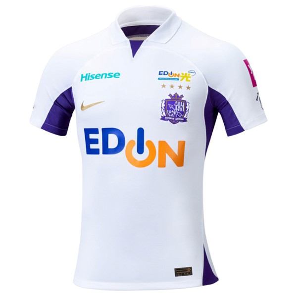 Thailand Trikot Sanfrecce Hiroshima Auswarts 2023-24